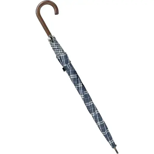 Зонтик Semi Line Grid Blue 2502 (DAS303538) - фото 3