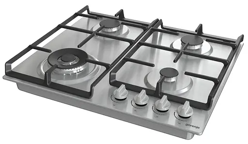 Газовая варочная поверхность Gorenje GW 641 EX (BG6HB-G0B) (6632939) - фото 6