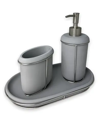 Набір для ванної кімнати 3 предмети