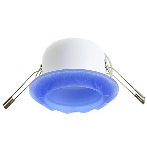 Светильник точечный Brille декоративный HDL-G12 (G06) blue MR16 162121