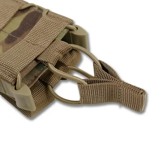 Підсумок Kiborg Militex під 1 магазин MultiCam (1000-k4074) - фото 6