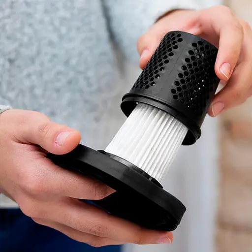 HEPA фильтр для Cecotec Conga IMMORTAL EXTREME 40'7V H2O - фото 2