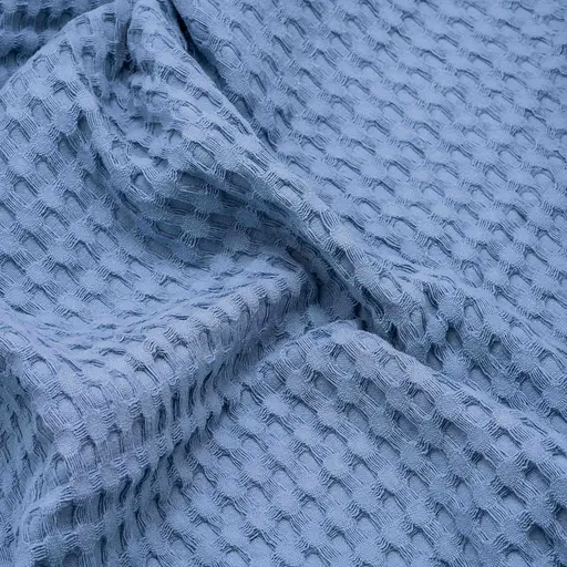 Плед Ardesto Pique 220x230 см голубой (ART0822PB) - фото 5