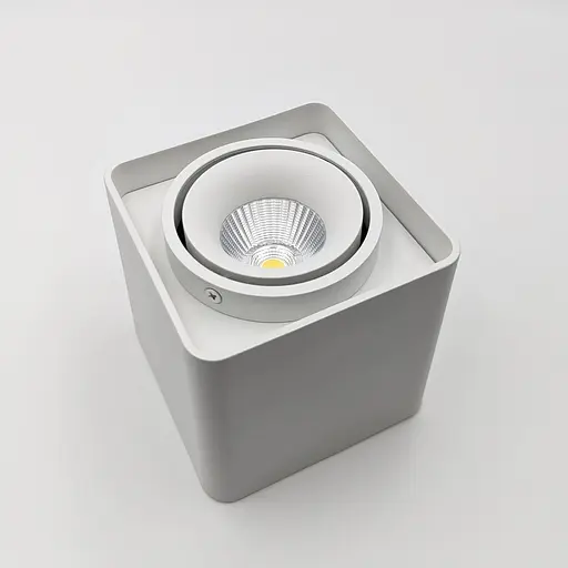 Точечный светильник RSLC78004 10W WH 3000K - фото 3