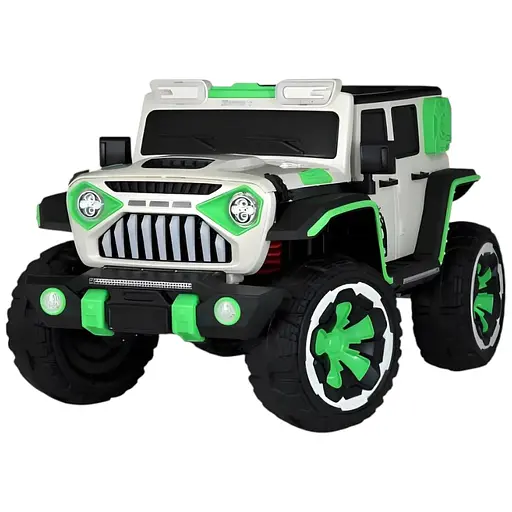 Електромобіль дитячий Bambi M 5845EBLR-1 на пульті керування з MP3 музикою та світлом