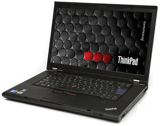 Ноутбук Lenovo ThinkPad T510 (i5-520M/4/120SSD) - Class B "Б/В" - фото 1