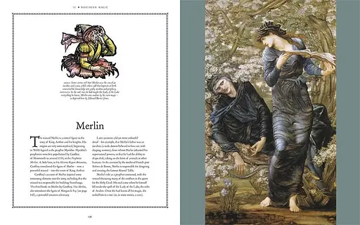 The Occult, Witchcraft & Magic - Кристофер Делл - фото 3