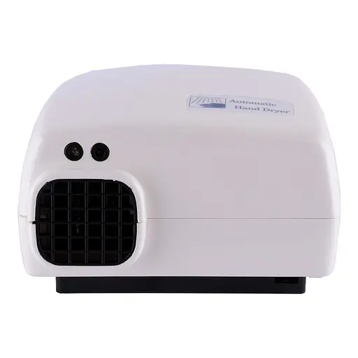 Сушарка для рук Hotec 11.301 ABS White - фото 3