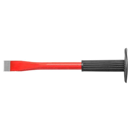Зубило Top Tools 22x14x250 мм защита руки (03A225)