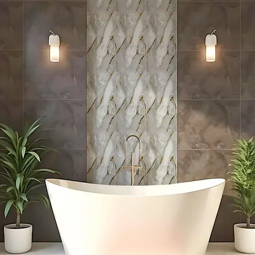 Самоклеящаяся стеновая PET плитка 600х300х2мм SW-00002332 - фото 5