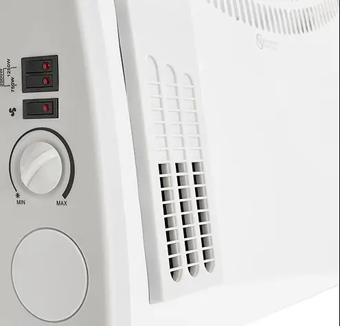 Конвекторний бігрівач Adler AD 7705 - фото 6