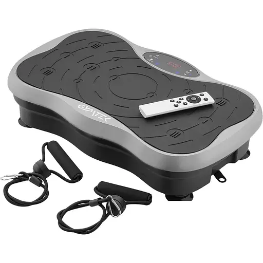 Вібраційна платформа Gymtek XP500 сірий