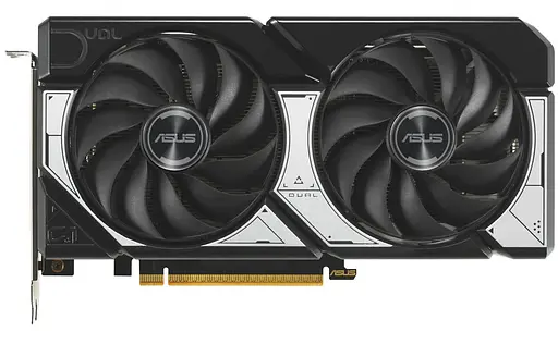 Видеокарта ASUS RTX 5060 8GB Dual OC Edition (DUAL-RTX5060-O8G) (GDDR7, 128 bit, PCI-E v5.0 x16) - фото 1