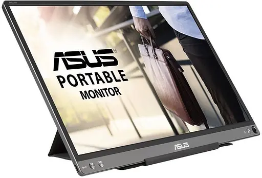 Монітор 15.6" ASUS MB16ACE Portable FHD IPS 60Hz (90LM0381-B04170) - фото 3
