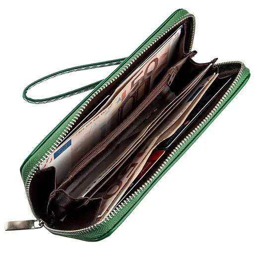 Кошелек женский Kivi 9х19х2.5 см acs0015431 - фото 3