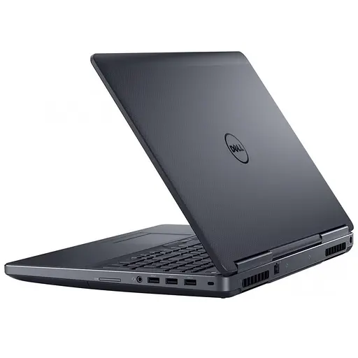 Ноутбук Dell Precision 7510 (i7-6820HQ/32/256SSD/M1000M-2Gb) - Class A "Б/У" - фото 6
