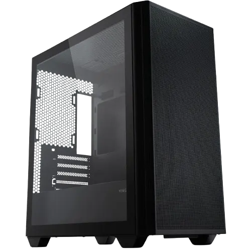 Корпус Vinga Cello Black (Cello)