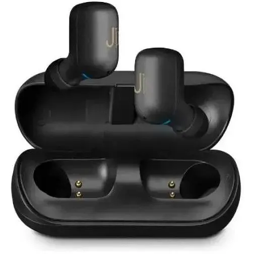 Наушники TWS Jaz Free Twin Black (TEJZEARFREETWSBTK)