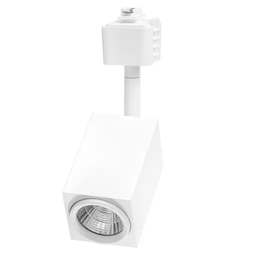 Светильник трековый поворотный LED KW-204/7W NW WH Brille 32-927 - фото 6
