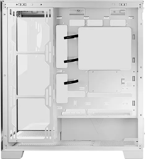 Корпус Modecom VOLCANO SPACE APEX White (AT-SPACE-PG-NF-20-000000) - фото 4