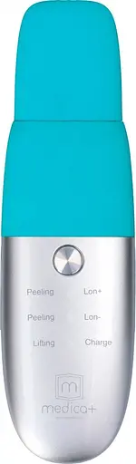 Ультразвуковий скрабер для чищення обличчя Medica+ Vibroskin 8.0 [79715] - фото 3