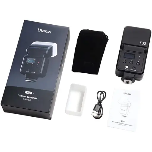 Вспышка Ulanzi F32 (L060GBB1) [119167] - фото 4