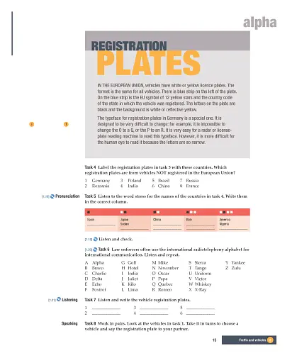 English For Law Enforcement. Student's Book - фото 4