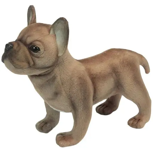 М'яка іграшка Hansa Французький бульдог бежевий (6597)