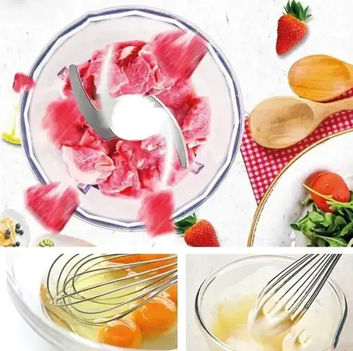 Занурювальний блендер Sokany SK-02011 нержавіюча сталь 800 Вт - фото 6