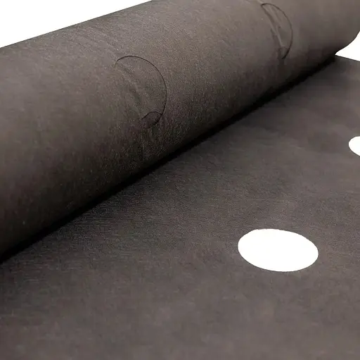 Агроволокно Shadow з перфорацією 2 отвори 90 г/м² 1.07 x 50 м (АВЧПР0003) - фото 3