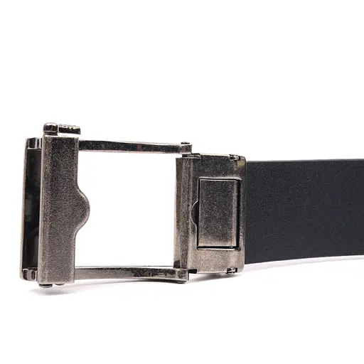 Ремінь шкіряний Vintage чоловічий 3,5х120 см acs0024556 - фото 4