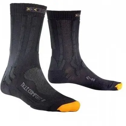 Шкарпетки X-Socks Trekking Light & Comfort 39-41 Чорний (1068-X020278 39-41 G078)