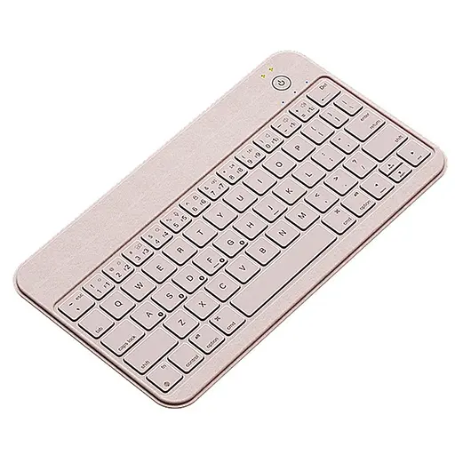 Клавіатура WIWU Razor Wireless Keyboard RZ-01 Pink - фото 2