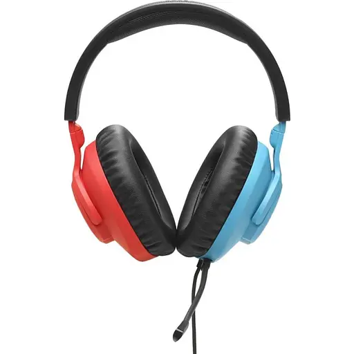 Навушники з мікрофоном JBL Quantum 100N Black (JBLQTUM100N) - фото 2