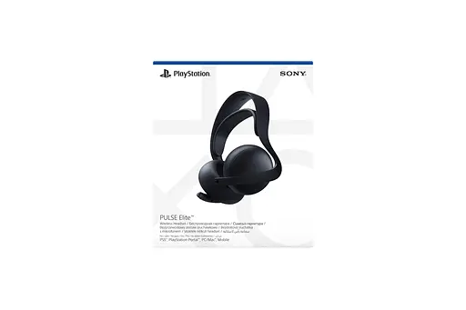 Гарнітура PULSE Elite, WL, Midnight Black PlayStation teh0013078 - фото 8