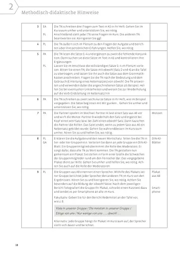 Starten wir! B1 Lehrerhandbuch - фото 17