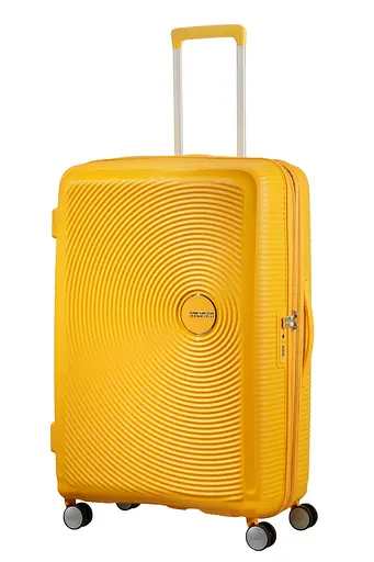 Валіза American Tourister SOUNDBOX YELLOW 77x51,5x29,5(32,5) 77 см 32G*06003 - фото 8