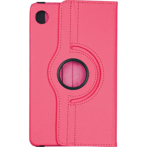 Чохол з поворотом на 360 Samsung Tab A9 8.7 SM X110 X115 Рожевий - фото 2
