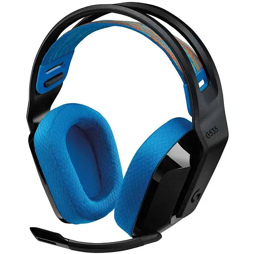 Гарнитура Logitech G535 Lightspeed Wireless Black (939-002219) (6998424)