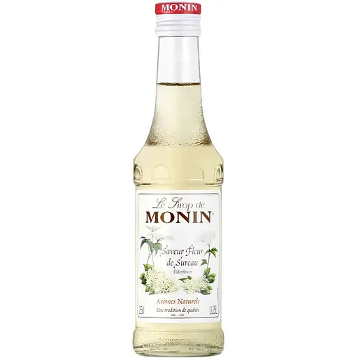Сироп Monin Бузина 250мл - фото 1