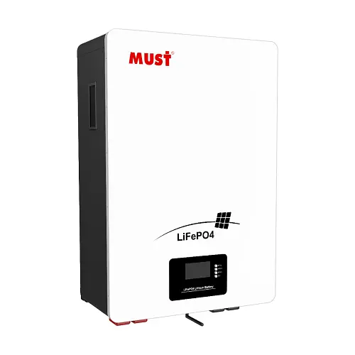 Аккумулятор Must LP16-48200 LiFePO4 (51.2V/200Ah) - фото 3