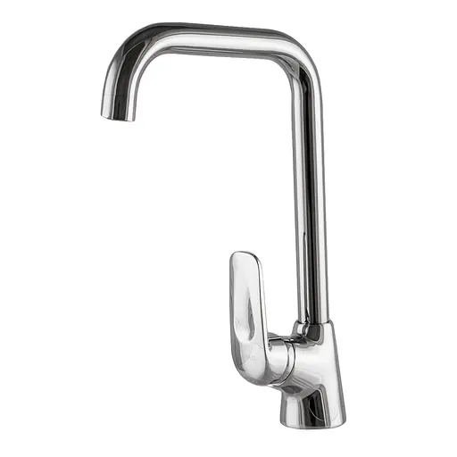 Змішувач для кухні Globus Lux Koln GLK-203L Хром - фото 1