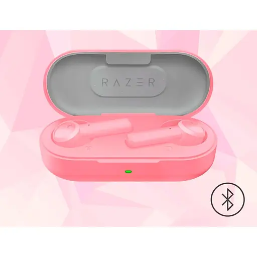 Навушники Razer Hammerhead True Quartz Pink (RZ12-02970600-R3M1) [130554] - фото 6