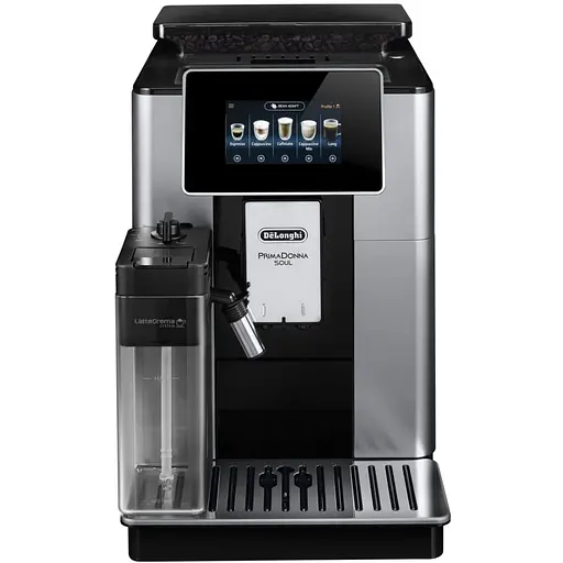 Кофемашина DeLonghi Ecam 610.55 SB (132217053)