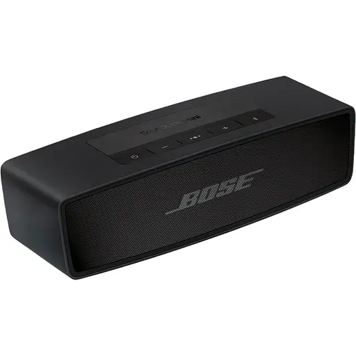 Портативна акустика Bose SoundLink Mini II Special Edition Black (835799-0100) [130532] - фото 2