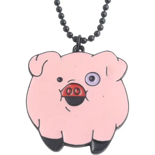 Кулон GKever Гравіти Фолз Пухля Gravity Falls GF 34.10 - фото 1