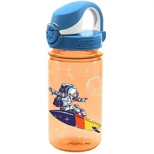 Пляшка Nalgene 350ml OTF Kids Orange (1053-682020-0159)