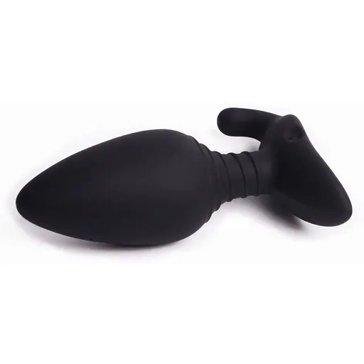 Анальная смарт вибропробка Lovense Hush, размер L - фото 3