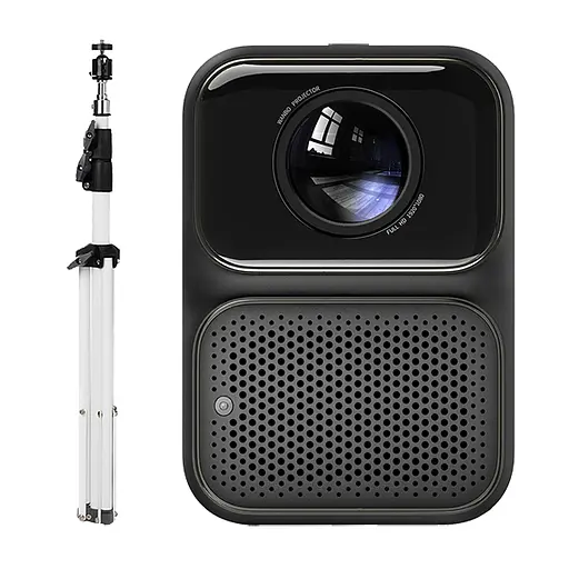 Комплект проектор Wanbo TT / 1920x1080 / 650 ANSI lm / Linux / Wi-Fi / Bluetooth + Штатив трипод WTT360