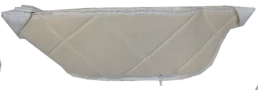 Нагрудна сумка Wings To The Future біла Sprayground sum0028711 - фото 7